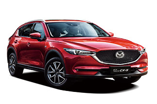 REPLACEMENT FOR 2017 CX-5 SERIES