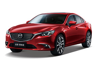 REPLACEMENT FOR 2017 MAZDA 6  SERIES