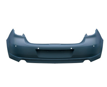 睿翼后杠(素材、底漆)(有孔/无孔) 