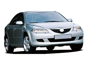 REPLACEMENT FOR MAZDA 6 "03