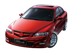 REPLACEMENT FOR MAZDA 6 "11-"12