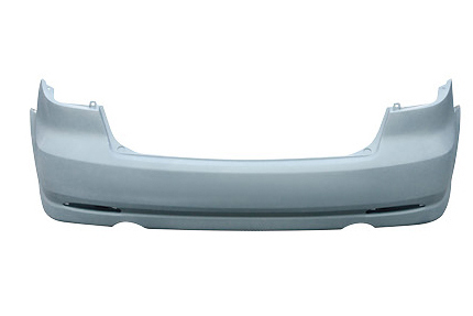 马自达6轿跑后杠