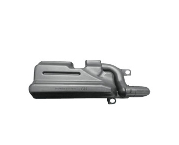 14款马自达3空气谐振器 