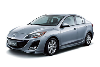  Replacement for Mazda 3 2009 Series