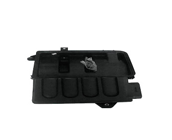 马自达3 空滤外壳(下壳) 