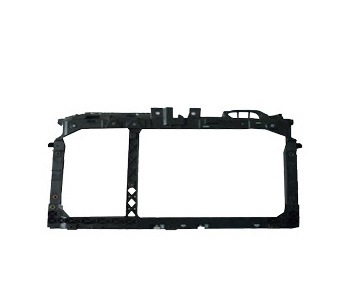 马自达2水箱框架 