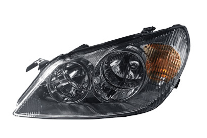 06款海马福美来二代大灯